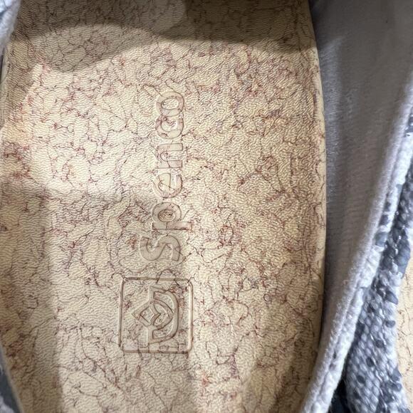 Spenco Women’s Siesta Slide Arizona Cloud Suede Mule Shoes Size 9 Wide - Picture 4 of 9